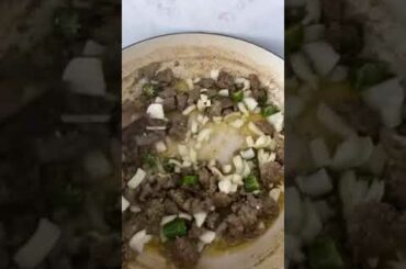 All in one pot chilli con carne recepie.. ideal for a sandwich or beside pasta / rice .. enjoy