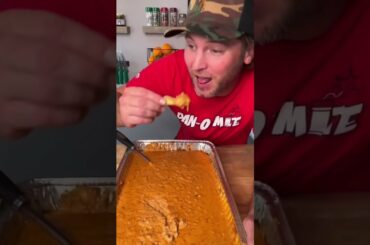 You don’t know till you Dan-O: Smoked Queso