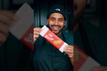 Biscoff Lassi #shorts