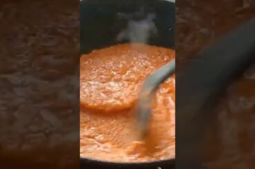 Fresh chili garlic oil #viral #recipe #shorts