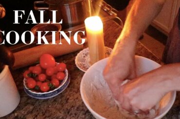 6 From Scratch Fall Recipes | COMFORTING FALL MEALS COOK WITH ME