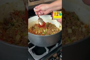 The BEST Texas-Style Chili