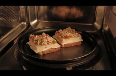 5 min quick chesse breakfast recipe | Cheese Pizza bread recipe | Chilli Cheese Sandwich Recipe