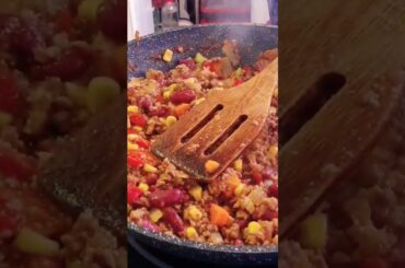 Chili con carne #shorts #trending