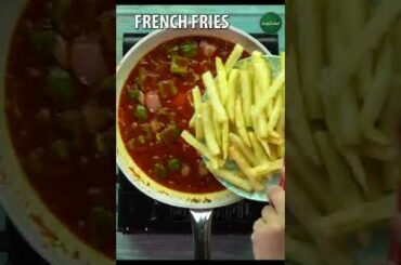 How to Make Crispy Chili Potato Fries