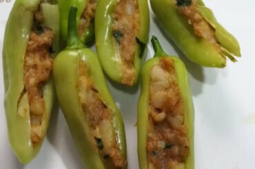 Potato chilli bajji recipe