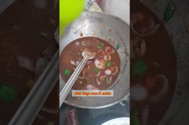 Chilli chicken recipe#Indian food#shorts#