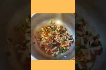 Vegan Chili/Vegan Comfort food @Divine Queen Bima#vsgjourney #vsgcommunity  #weightlossmotivation