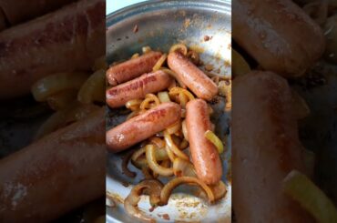 Sausage with Korean Chili Paste