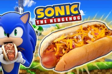 Le Chili Dog de Sonic (recette hot dog sauce chili)