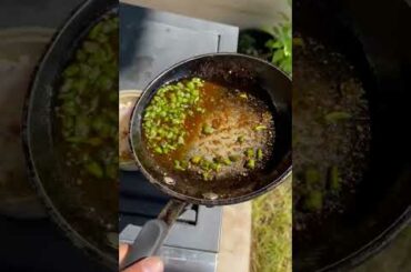 Bali Spice: Garlic, Scallot, Lemongrass, Chili Pepper, Lime, Shrimp paste & Hot Olive oil