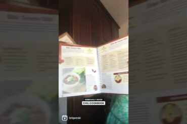 Seriously Good Chili Cookbook