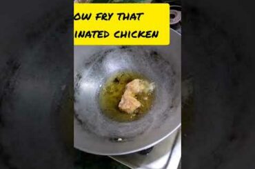 easy chili chicken recipe #easy #chilichicken #youtubeshorts #youtube#homemade