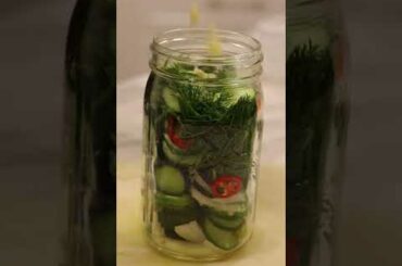 Spicy Pickles Recipe