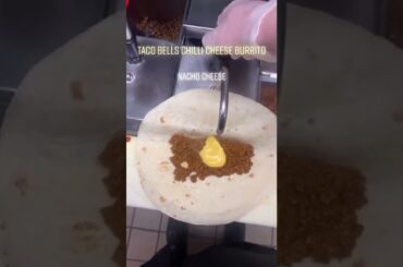 Taco Bells Chili Cheese Burrito tiktok bigdriftys