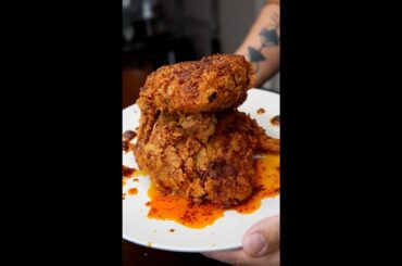 SPICY Nashville Hot Chicken