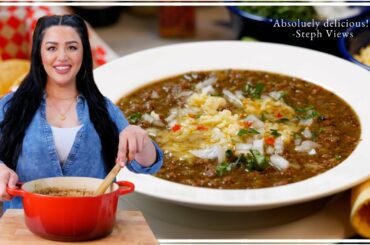 Easy & Delicious Family Meal to TRY!! CHILI RECIPE