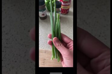 My fave low carb chili recipe #shorts