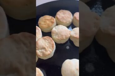 Deer chili and biscuits!!!!