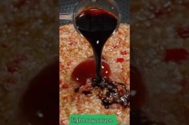 How to Make chili Garlic Sauce #easy #food #short #shortsvideo