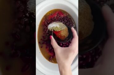 Easy Slow Cooker Chili