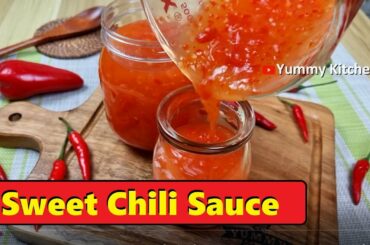 Sweet Chili Sauce