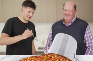 Kevin’s Famous Chili From 'The Office' (ft. Brian Baumgartner)