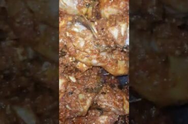 CHICKEN GRAVY | GARAM MASALA | CHILLI POWDER | #shorts #chicken #recipe