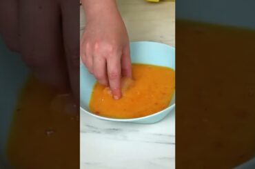 THAI SWEET CHILLI POPCORN CHICKEN #shorts