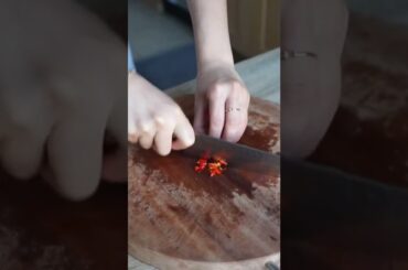 Vietnamese Chili Oil #shorts