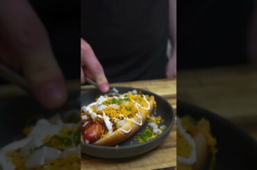 Chili cheese dogs are good for you