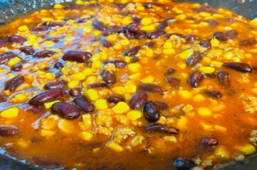 Chili Con Carne Rezept | Easy recipe