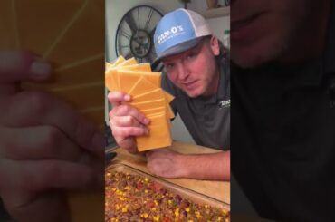 You don't know till you Dan O:Cowboy Casserole