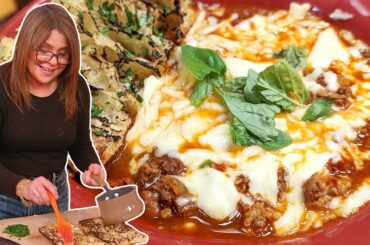 How to Make Meat-Lover's Pizza Chili | Rachael Ray