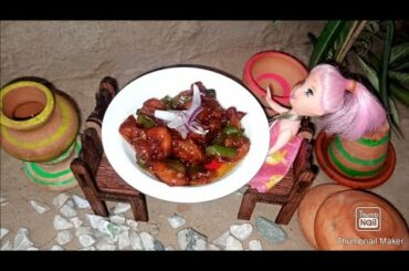 Szechuan Chicken Recipe | chilli chicken | By happy mini Food |