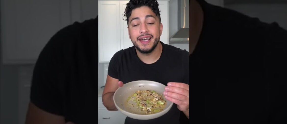 Chili Garlic Noodles | The Golden Balance