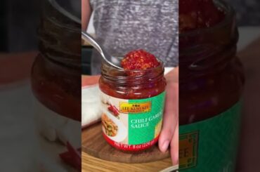 Lee Kum Kee Chili Garlic Sauce at Walmart #shorts