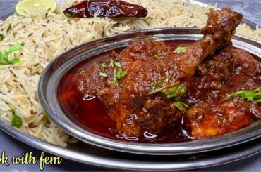 PAHADI CHICKEN Aur ZEERA RICE Aisa Zabardast COMBO Jo Bhi Khaye FAN Banjaye - Zarur Banaiye Ye COMBO