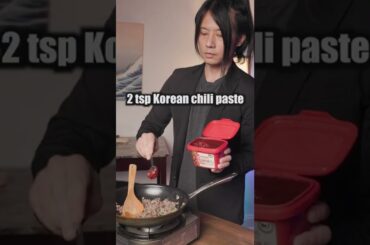 Japanese Style Stuffed Peppers Recipe!