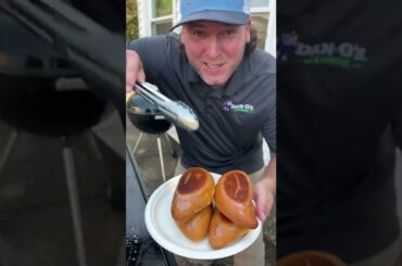 You don't know till you Dan O: Cheesy Mexican Gourment Glizzy