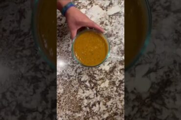 Chicken Tacos w/ a tomatillo salsa