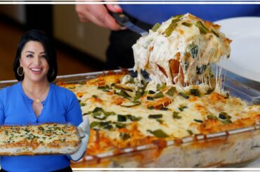 Famous CHIMICHANGAS Casserole Recipe