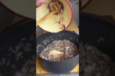 Homemade chili recipe #foodshorts #easyrecipe #chill