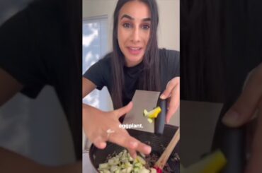 Veggie Filled Chili #health #shorts #weightloss #cooking #recipe #fall