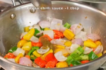 soya chili recipe so yummy