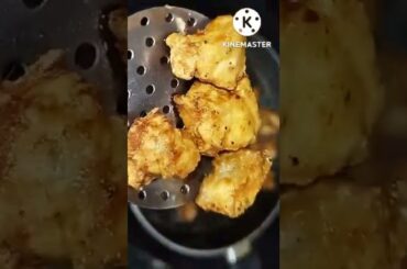 Chicken Chilli Recipe#shorts