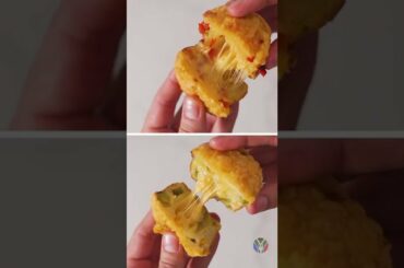 Chilli Cheese Mieliebrood Muffins