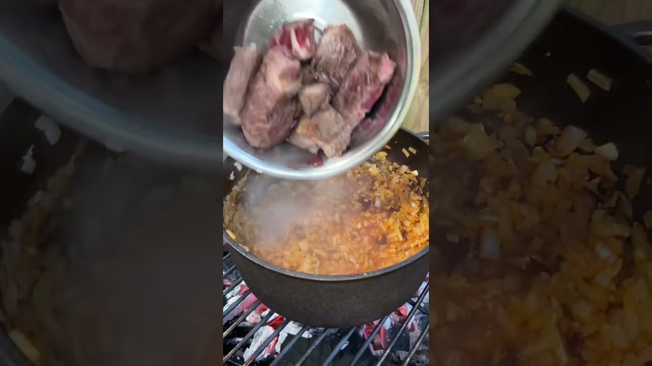 Meat Church Chili on the Grill Chili Chili