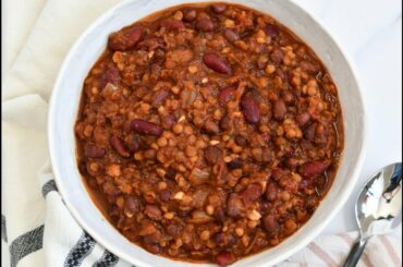 Vegan Lentil Chili