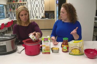 Queen of Free: Fall Crock Pot chili recipe
